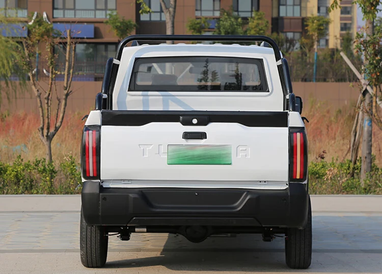 Chang Li Electric Car New Electric Pickup Car Electric Truck 4x4