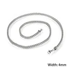 Argento da 4 mm