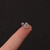 6mm NO5 silver
