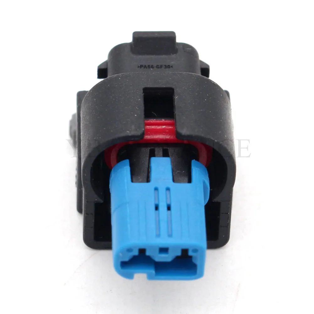 ASM CONN APEX 1.2 SLD. Waterproof 2 Pin Female Delphi