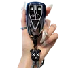 4 Button Black+Key Chain