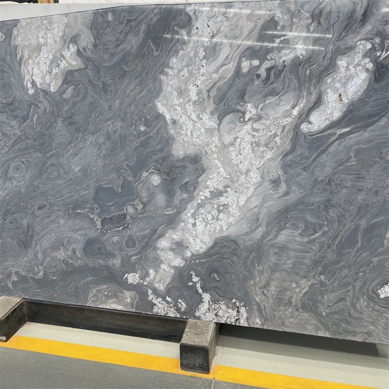 product luxury palissandro blue marble slab for hotel and villas italy palissandro blue marble wall tiles-2