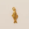 Fish pendant