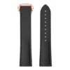 Black black+rose gold
