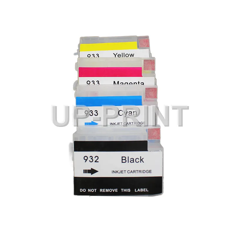 Topteng Adatto Per Testina Di Stampa Per 932 933 XL OfficeJet 7110 7610 7612 7600 6060e 6100e - Foto 9