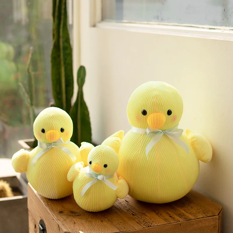 黄色いひよこぬいぐるみ小さなぬいぐるみ人形柔らかいおもちゃ