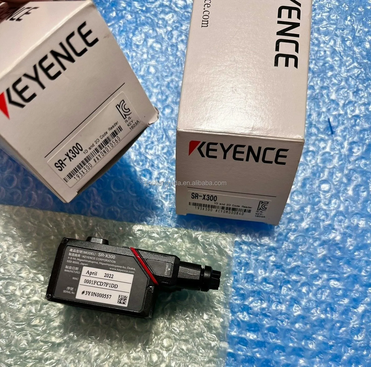 KEYENCE SR-X300W AI-Powered Code Reader New original| Alibaba.com