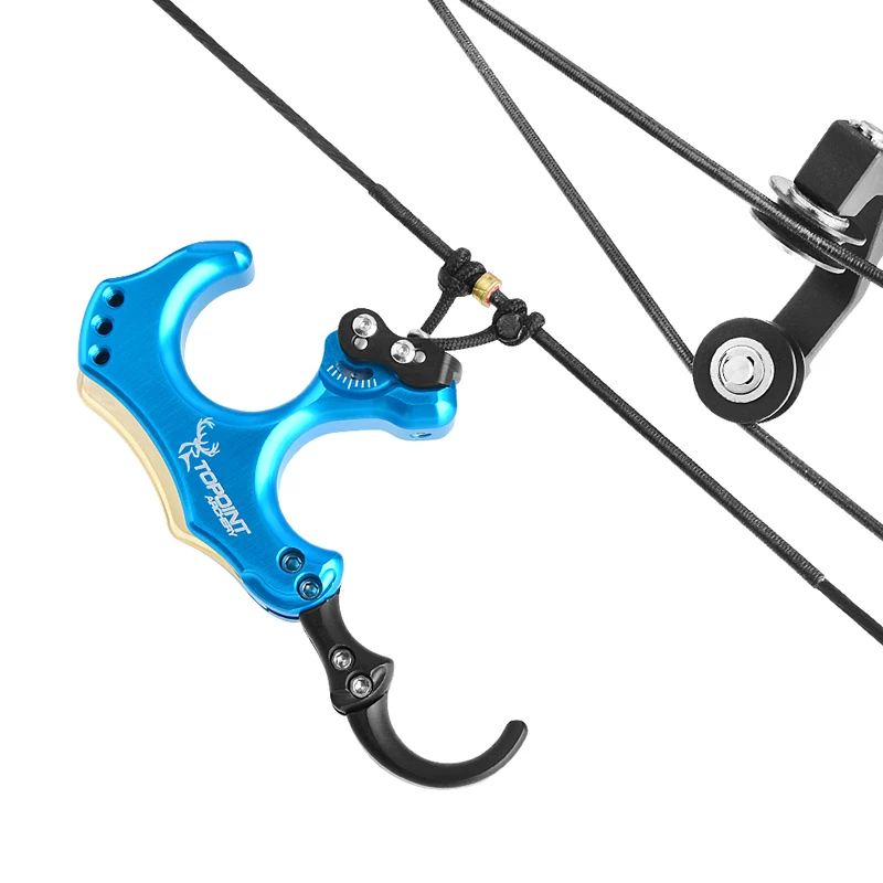 Compound Bow Back Tension Release Competition Compound Bow And Arrow