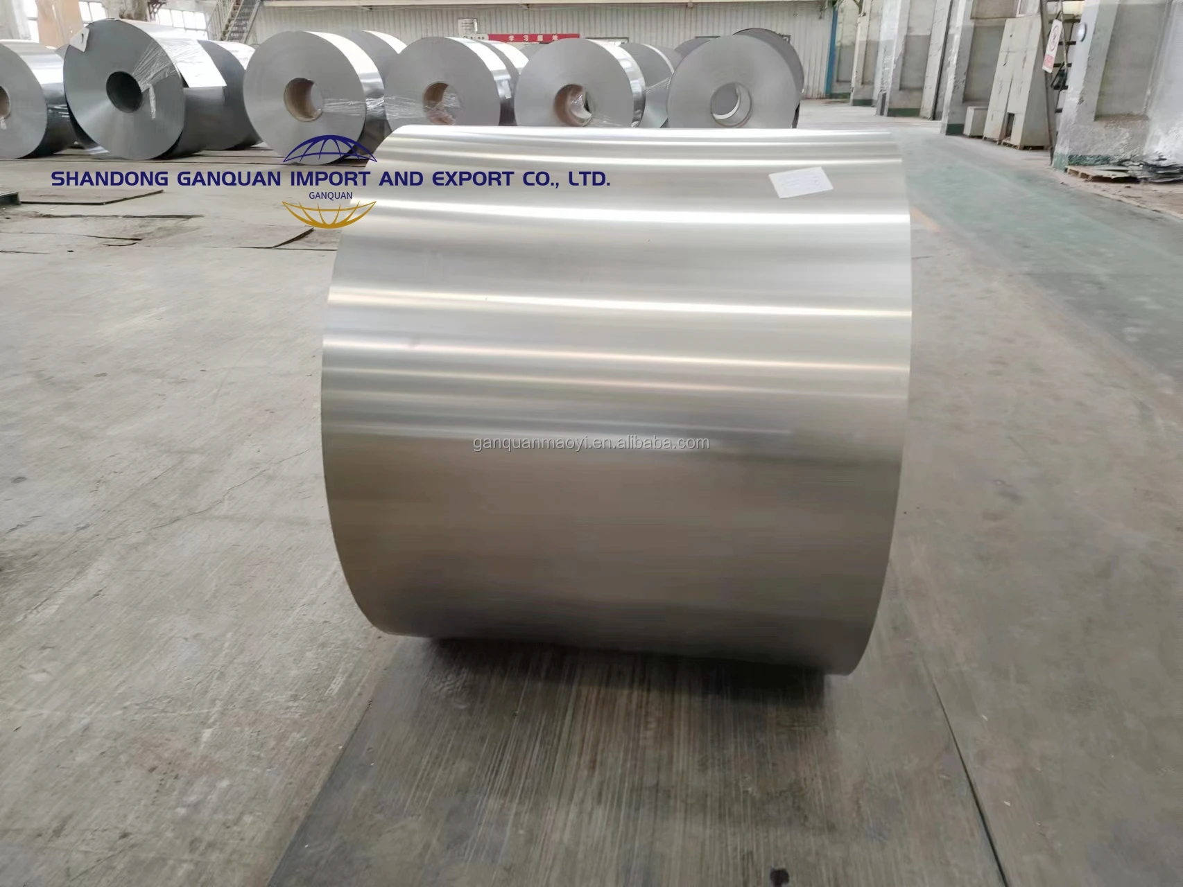 材料2.0 SPCC MR CA镀锡电解镀锡板T2 T3 T4 T5 ETP TFS SPTE镀锡板带回火线圈