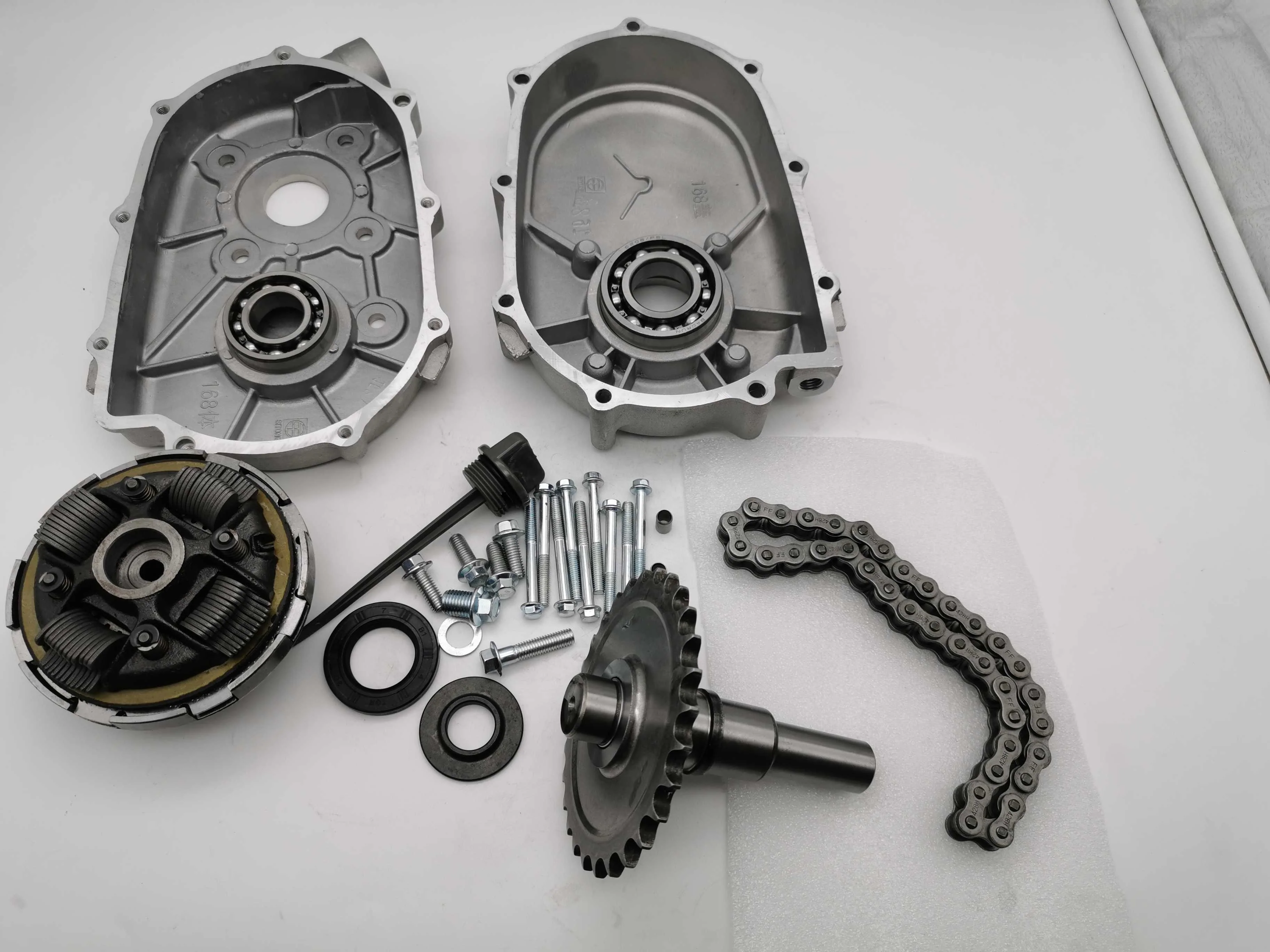 GX160エンジン用ゴーカートレーシングウェットクラッチギア