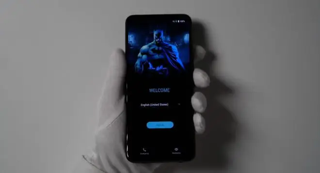 New Global Rom ROG Phone 6 batman 5G Gaming Phone 12+256GB Snapdragon 8+ Gen 165Hz refresh rate 65W Fast Charging ROG6 6000mA