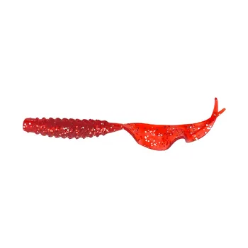 Stainless Steel Crayfish Snakehead Soft Lure Artificial Bait 80mm/3g Eight Colors Optional Pack 12 No Hooks Lifelike Bait – Soft Lure – view 2