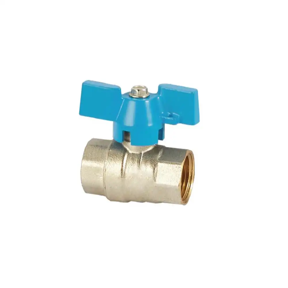 pvc valve ball sanitary ball valve brass mini ball valve