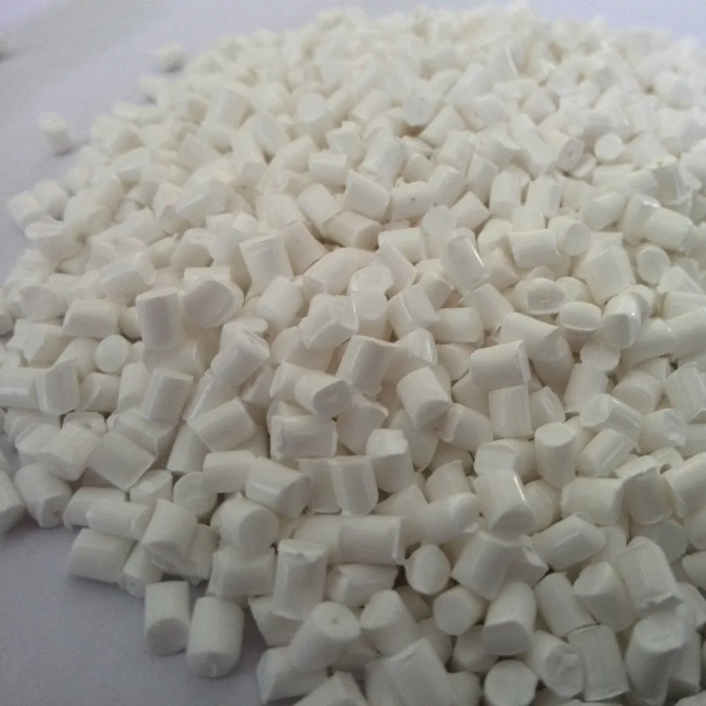 Полибутилентерефталатное пластиковое сырье из смолы Pbt 100% гранулы натурального пластика Pbt/Смола для литья под