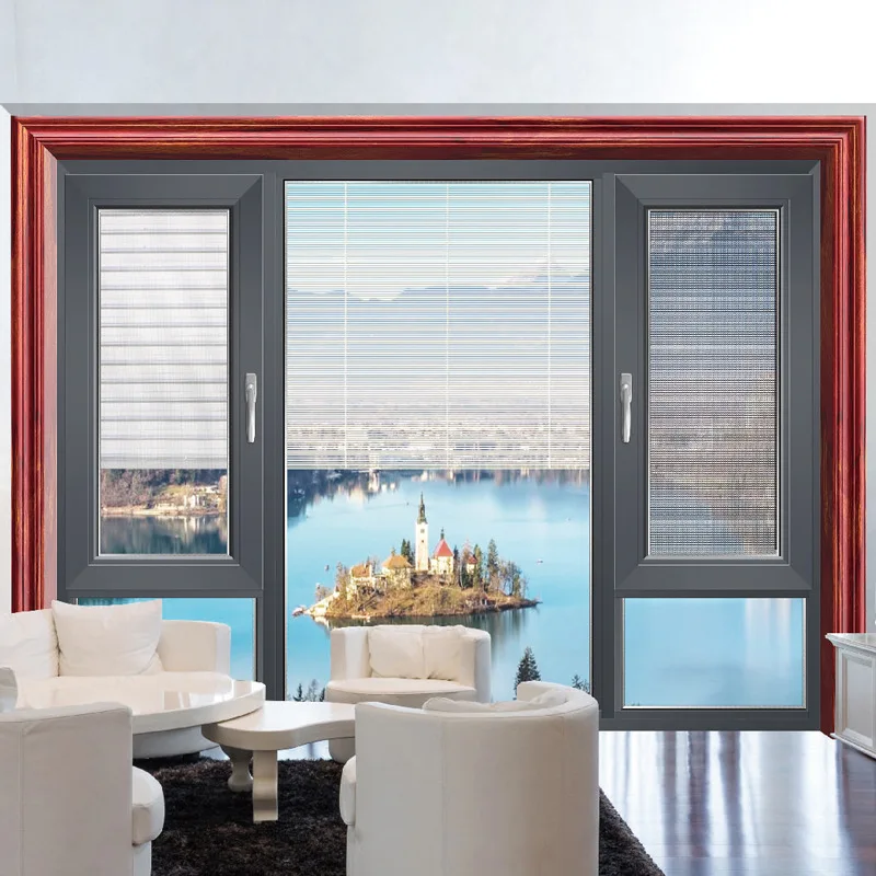 Aluminum Double Casement Windows Buy Window,Casement Window,Aluminum Casement Window Product