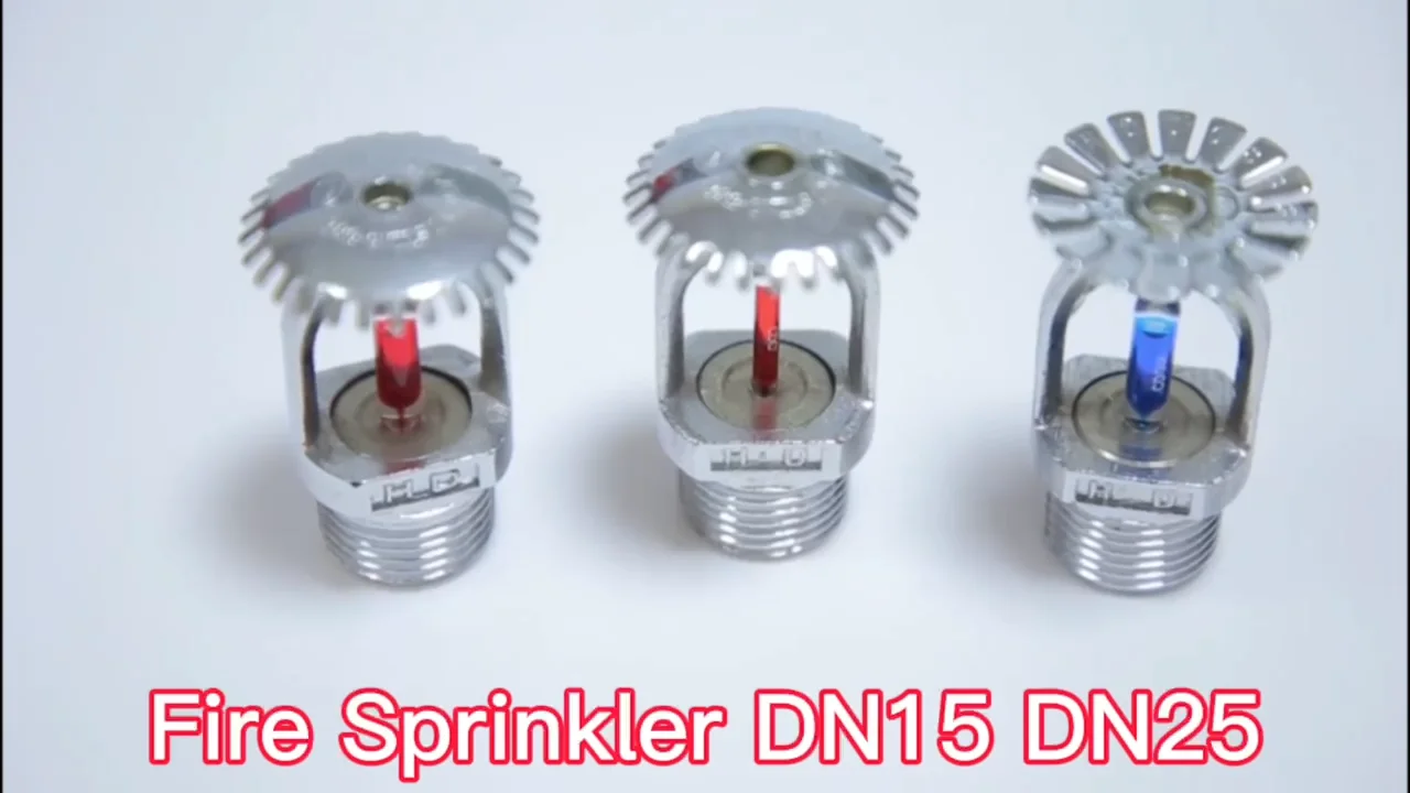 Fire Protection System Fire Sprinkler System Ul Copper Pipes Fittings