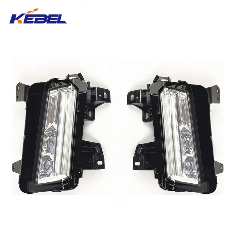 High Quality Car Body Accessories 84496124  84205785 LED Front signal Lamp for Cadillac XT5 2017