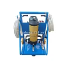 High Precision Oil Purifier Portable Lube Oil Filtering Machine PFC8300-100-YV