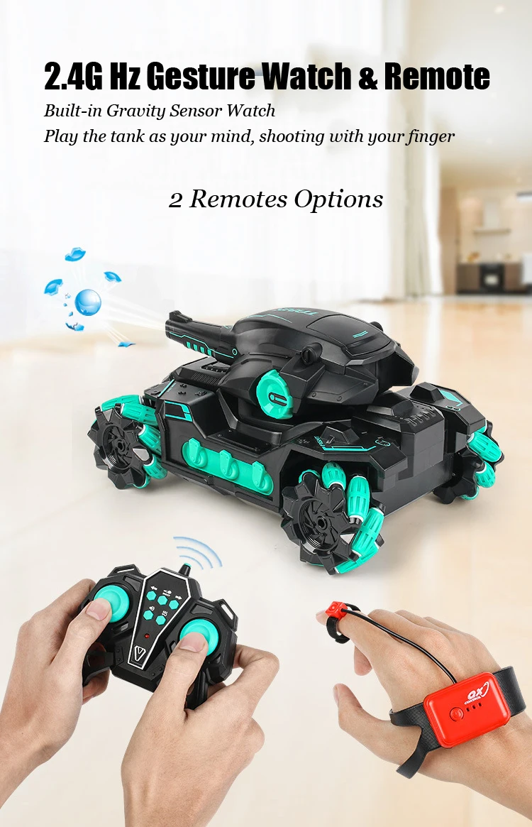 toy tank that shoots balls