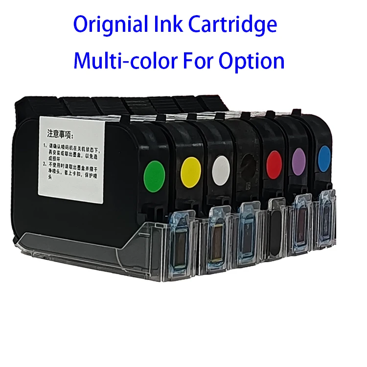 Portable Mini PVC Pipe Handheld Printer Machine Packaging Inkjet Printers