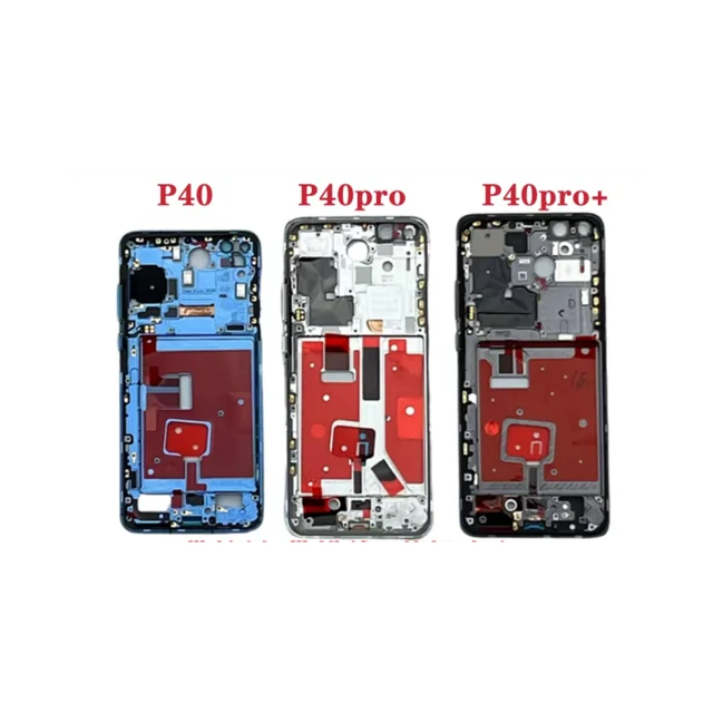 Wholesale Battery Back Cover for Huawei P50 Pro P50 P40 Lite 5G P Smart 2021 P30 Lite P20 Lite P20 pro