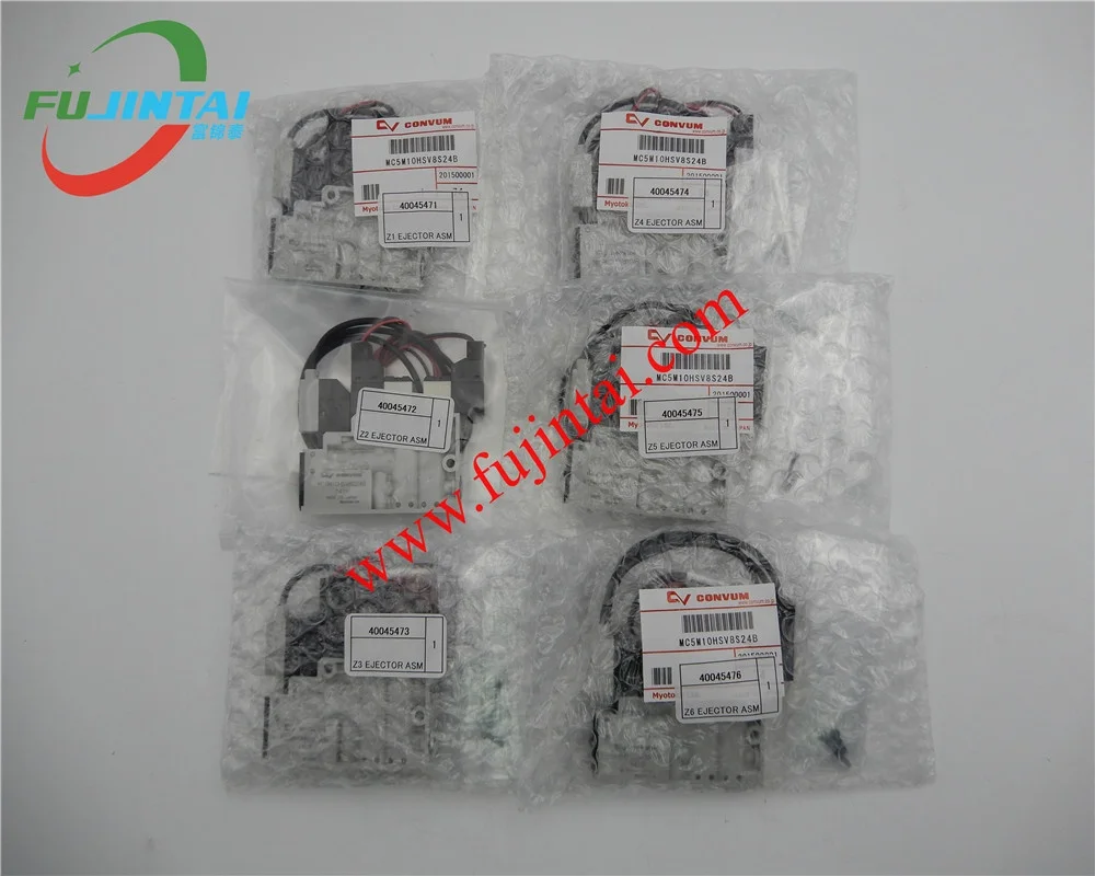 JukiKE 2080 VACUUM EJECTOR VSWM-H10-F-6-X00286 40118812 401-18812