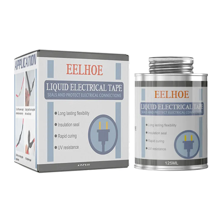 EELHOE insulating adhesive liquid tape waterproof liquid tape