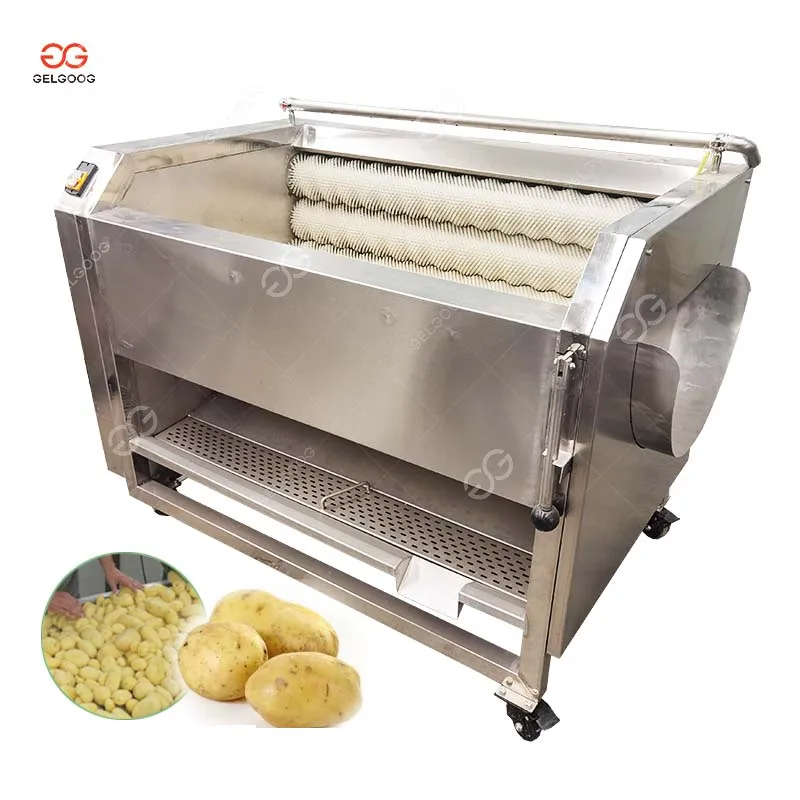 Jicama Washing Cassava Peeling Machine Washing Cassava Peeler Machine Cassava Peeling Machine Price