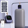 Dryer with digital display touchscreen Blue [Remote Control]