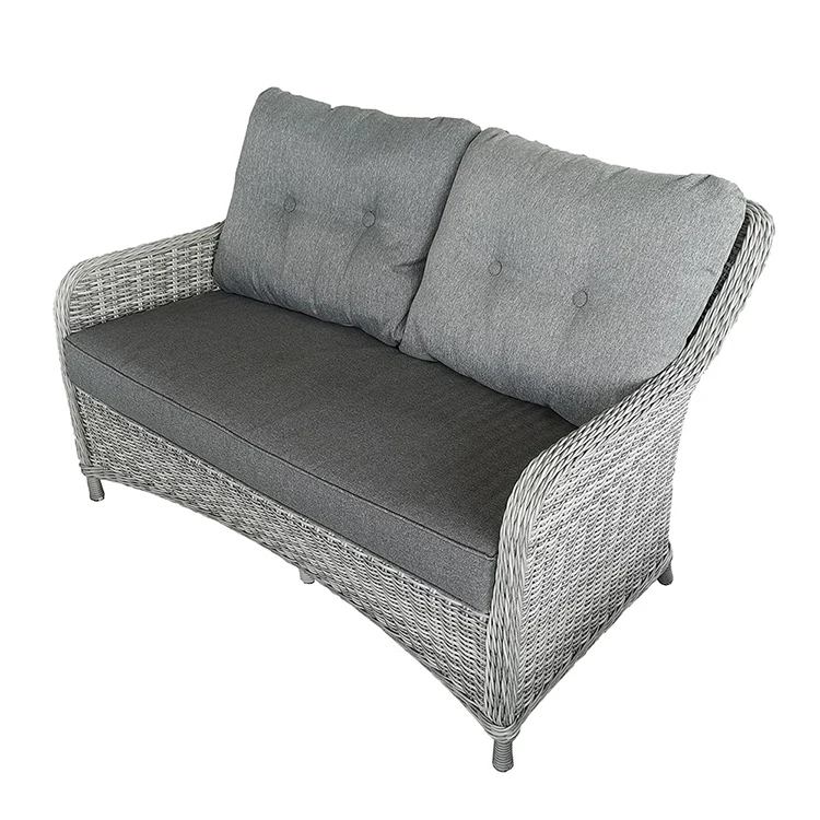 High Quality Rattan Garden Furniture Cane Easy Rattan Furniture Set