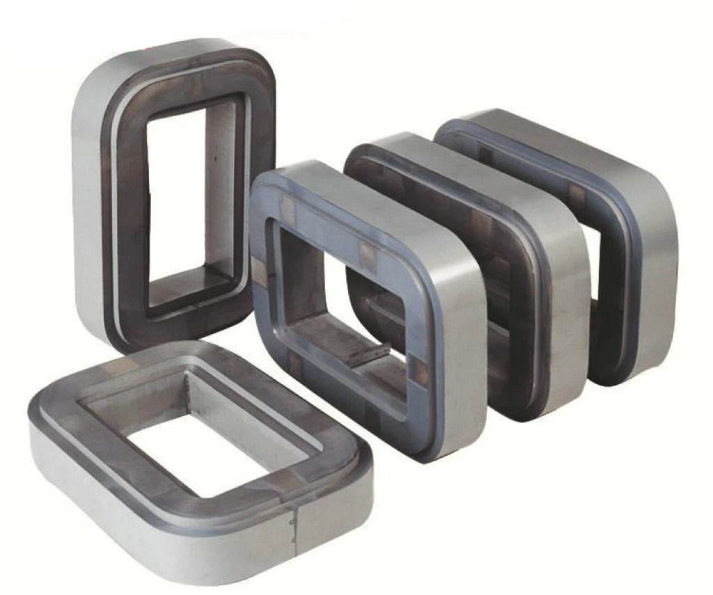 Custom High Permeability Transformer Inductor Nanocrystalline