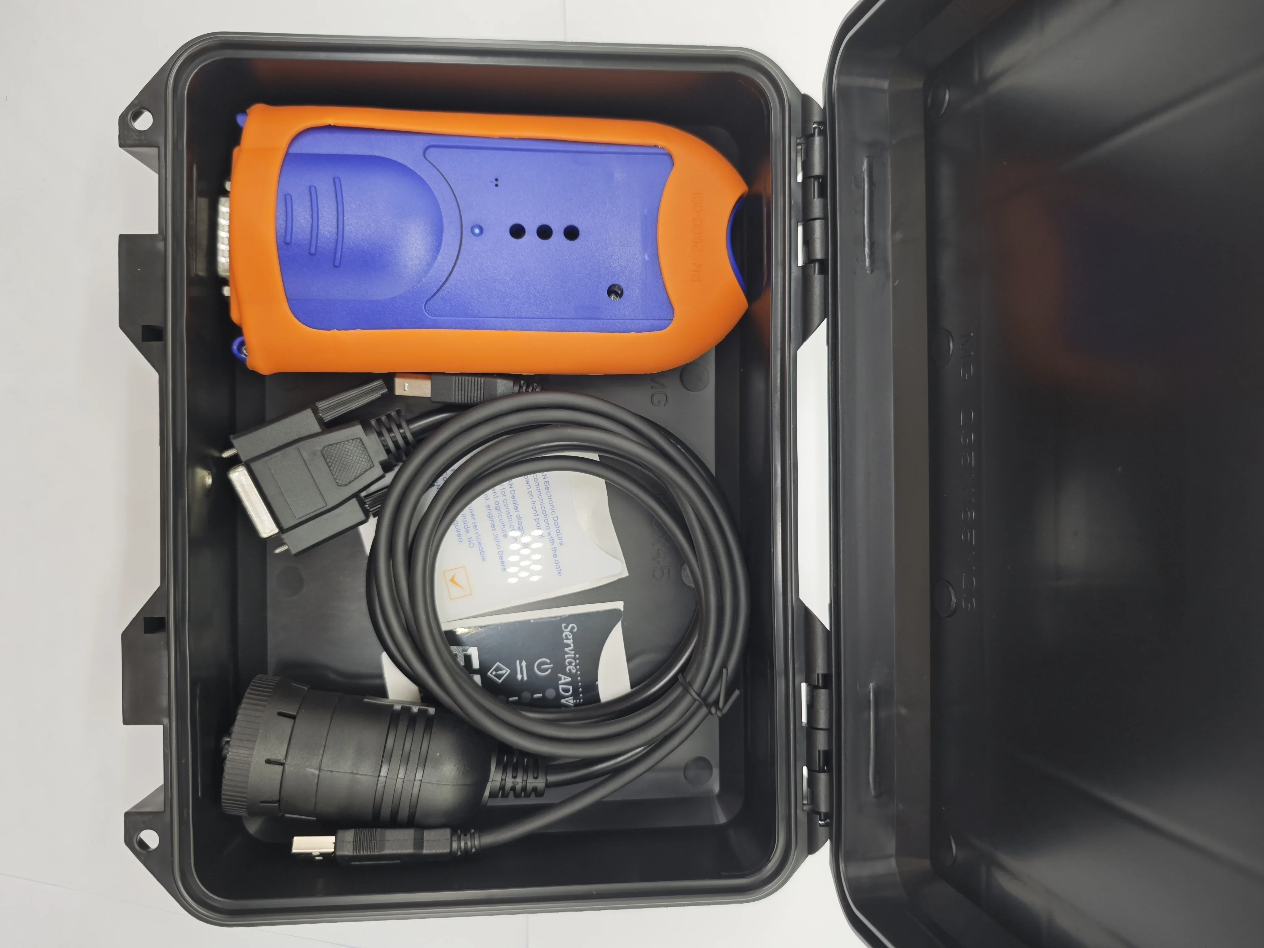 V2 EDL Agricultural Diagnostic Tool Construction Forestry Tractor ...