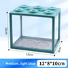 Medium light blue 12*8*10cm