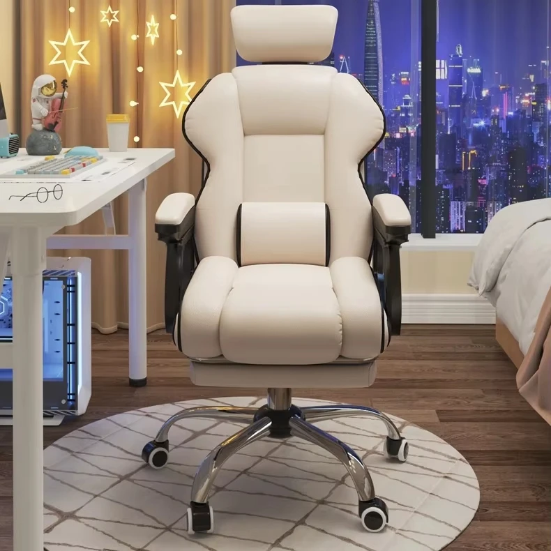 Comfortable High Back Ergonomic Chair for Gaming and Office Use