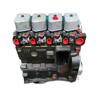 Excavator Parts Original New Diesel Basic Engine Long Short Cylinder Block Assy Base Engine for cummins 4D102 4BT5.9 Engine Assy