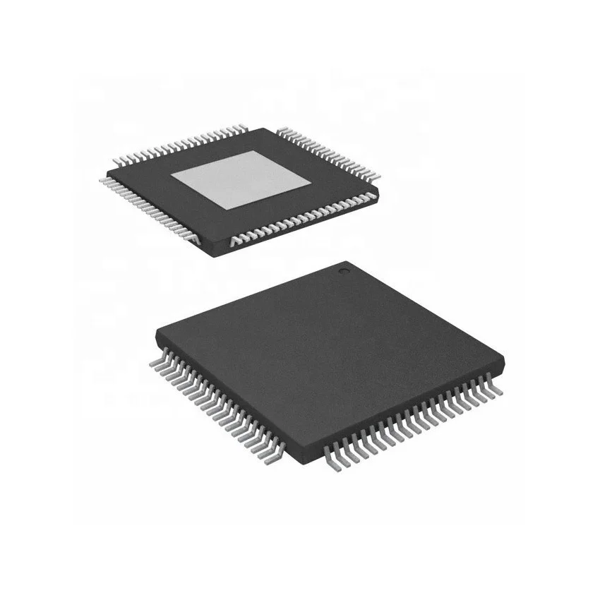 32-битные микроконтроллеры Jeking STM32F303, МК, тактовая частота 72 МГц, объём ОЗУ 128 КБ, корпус LQFP-100, STM32F303VBT6