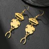 R0594-1 [Un par de artículos chapados en oro]