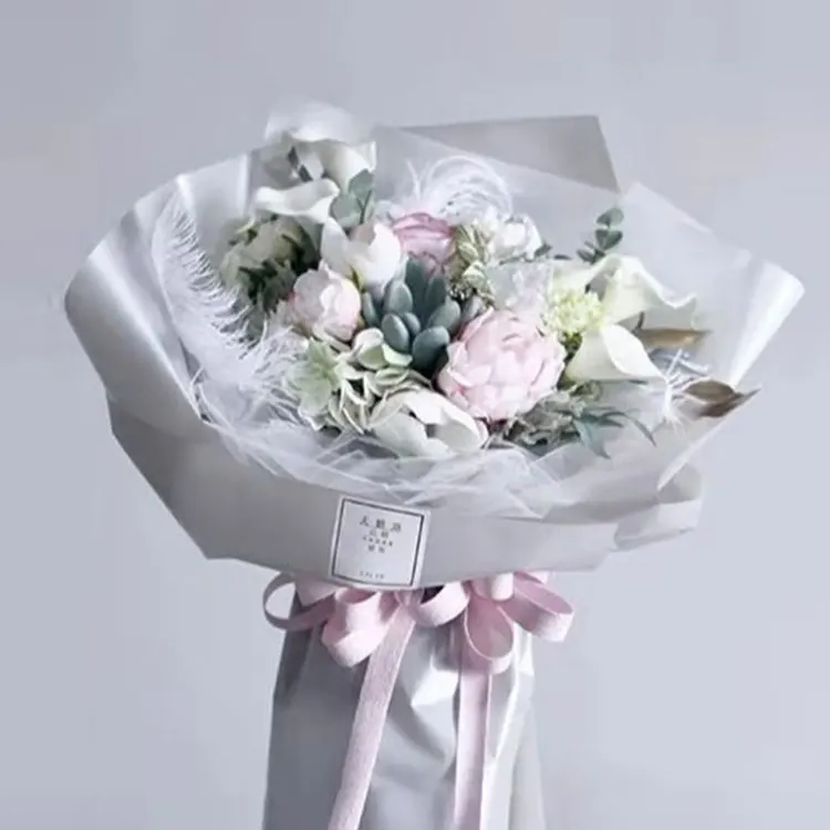 Where to buy bouquet wrapping paper Clearance