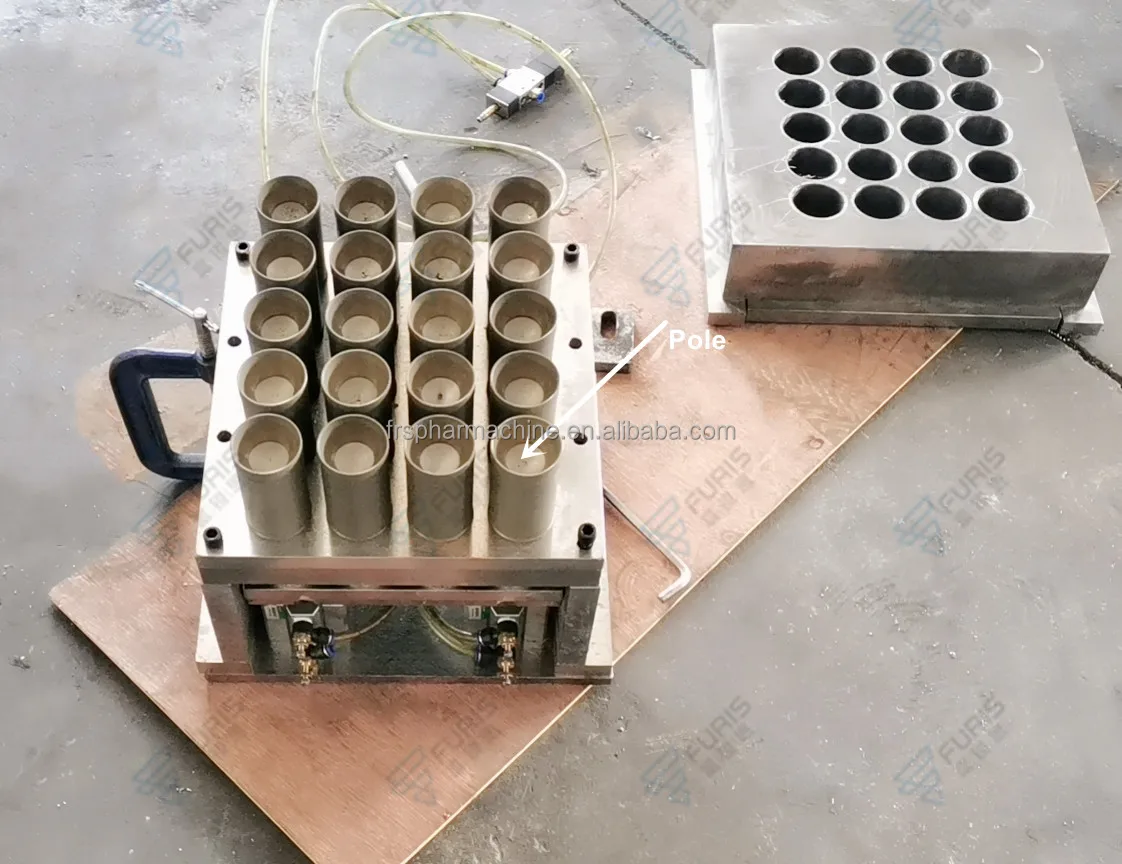 Hydraulic Press full Automatic Bath Bomb Balls Press making Machine with high capacity big machine