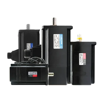 Original Sanyo AC Servo Motor 65ZBM030HXS24EUS - 12 Month Warranty