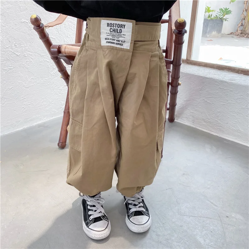 little girl wide leg pants