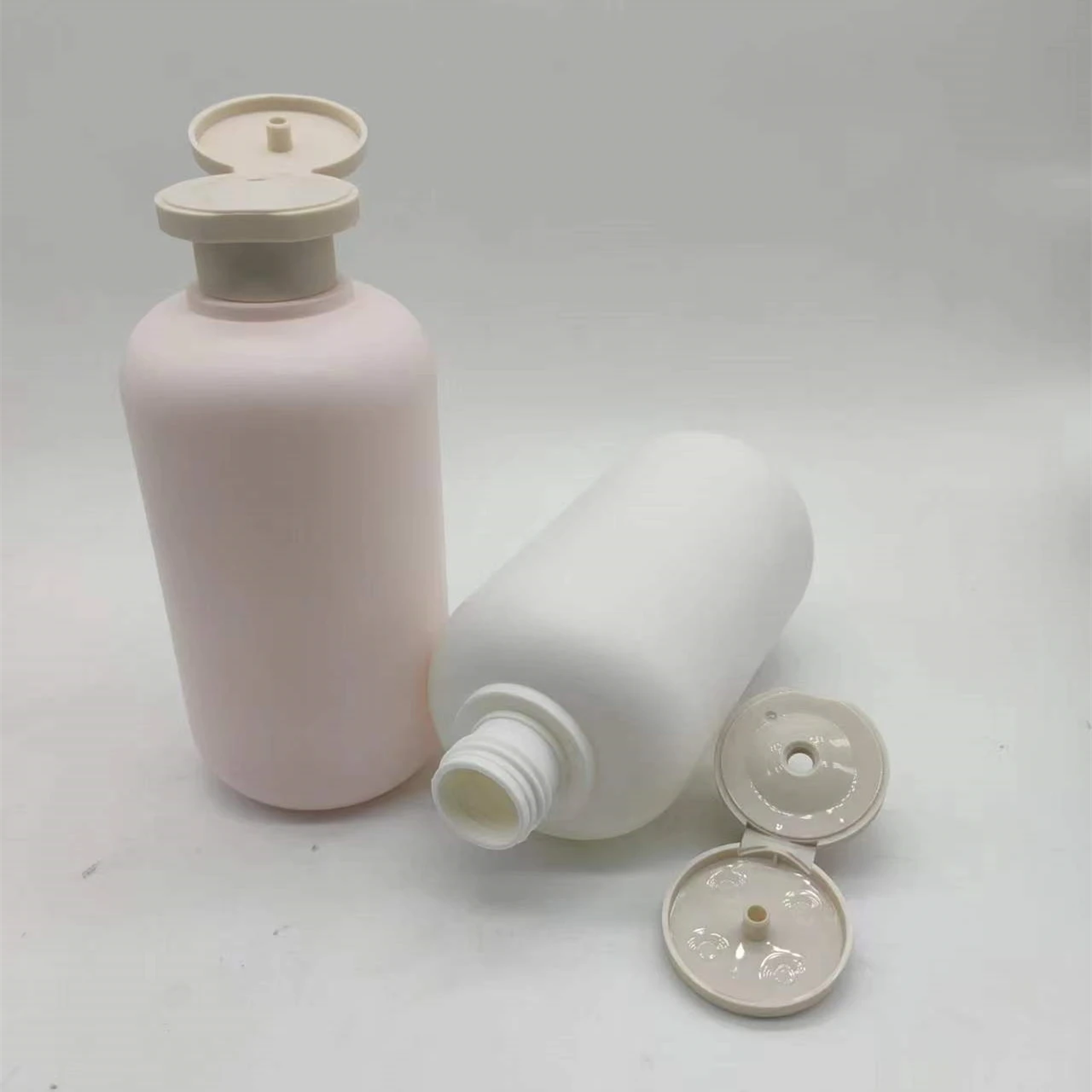 Eco Friendly Luxury Cosmetic Packaging Wheat Straw Bottles