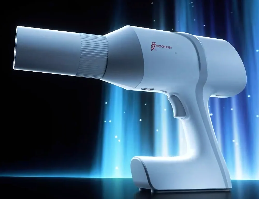 เครื่องเอ็กซ์เรย์แบบพกพา Rx Woodpecker,เครื่องเอ็กซ์เรย์ทางทันตกรรมระบบ ...