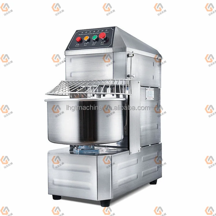 dough mixer 22