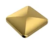 Kinetic Energy Zinc Alloy Quadrilateral~ Gold Bare 91g