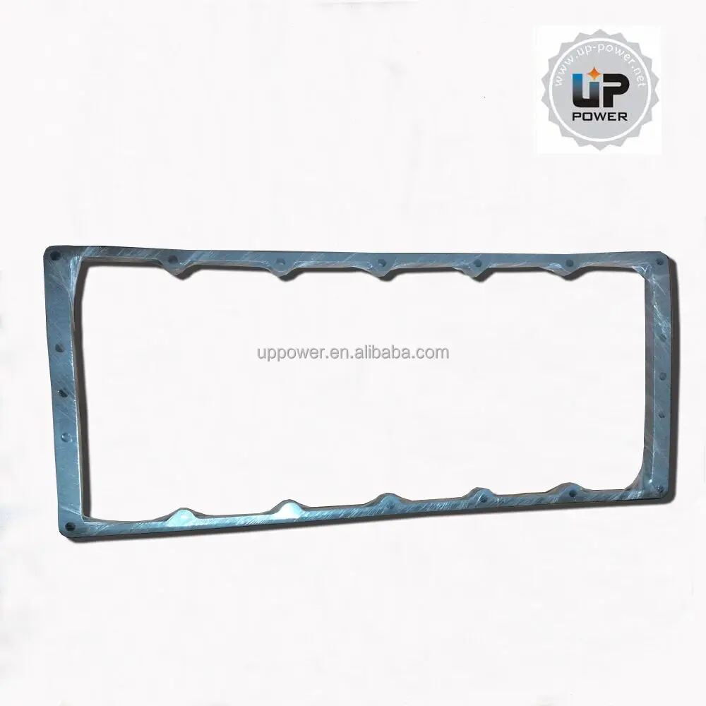 Genuine CUMMINS diesel engine parts Aftercooler Cover Gasket