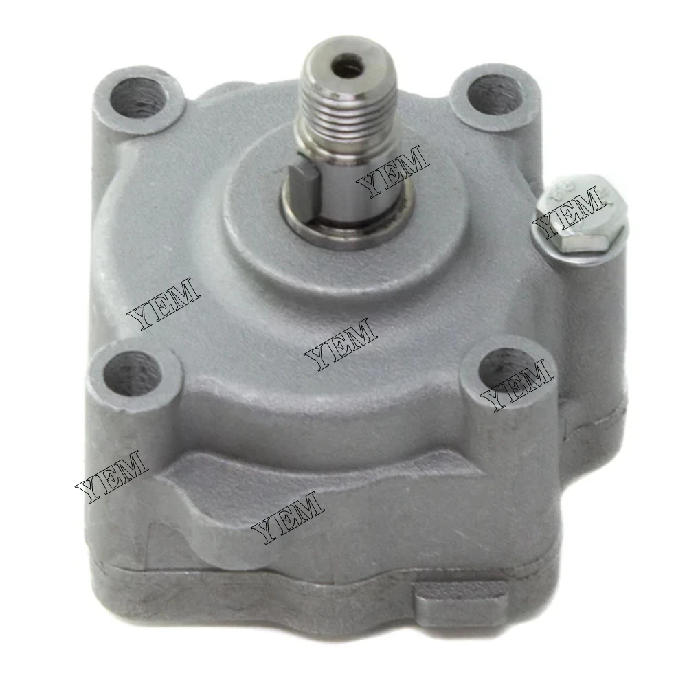 One Piece for Bobcat Excavator Oil Pump 6689441 Genuine Engine Parts 4