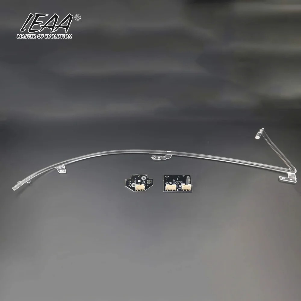 Guide de lumière à barre Drl pour phare Ford Mondeo 2017-2020, tube Drl, tube guide Drl, adapté au Mondeo 2017-2020