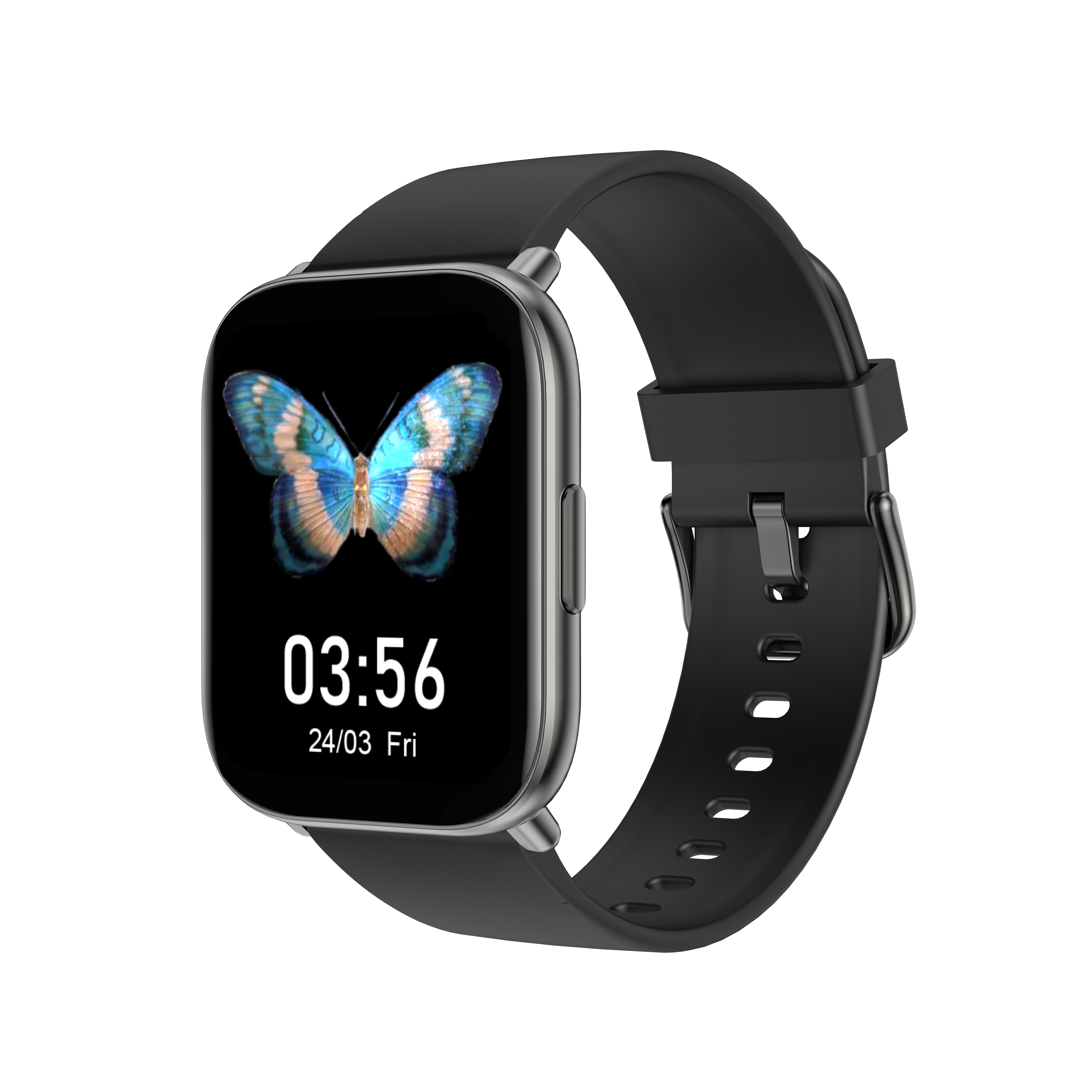 Touch King Wear Smartwatch King Smart Watch Full-touch Screen All