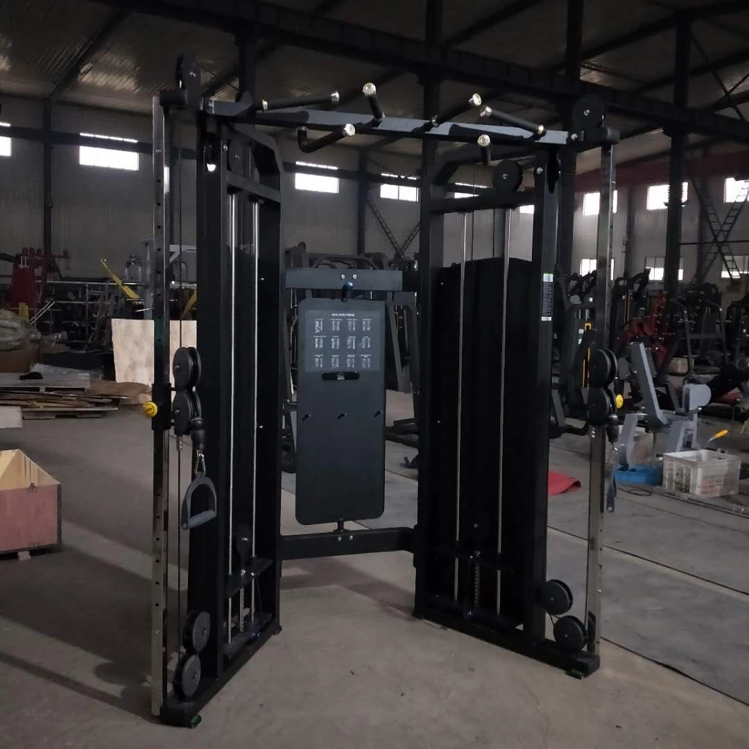 Multi Functional Integrated Fitness Crossover Gym Trainer XZ6027